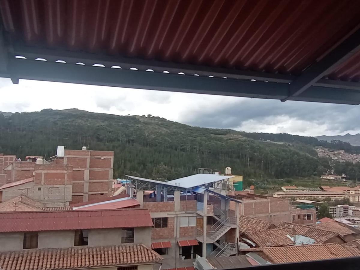 El Mirador De Santa Ana Hotel Cuzco Exterior foto