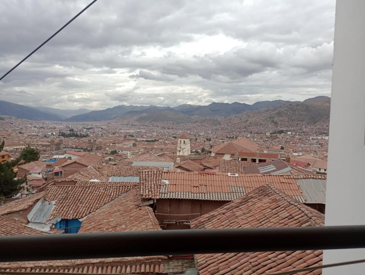 El Mirador De Santa Ana Hotel Cuzco Exterior foto